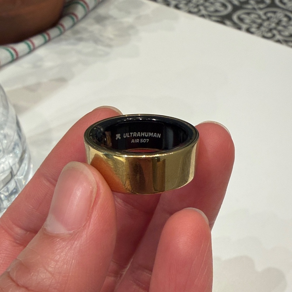 Ultrahuman Ring Air